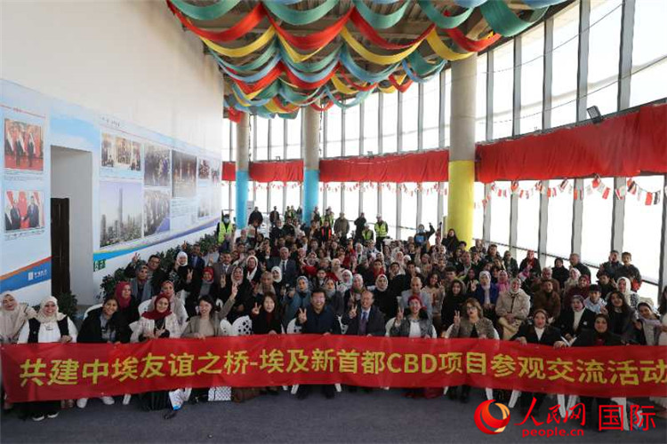 活動現場。人民網記者 黃培昭攝