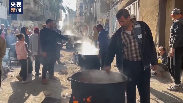 聯合國機構呼吁推動援助物資進入加沙北部