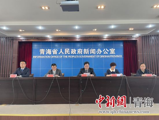 圖為新聞發布會現場。 孫睿 攝