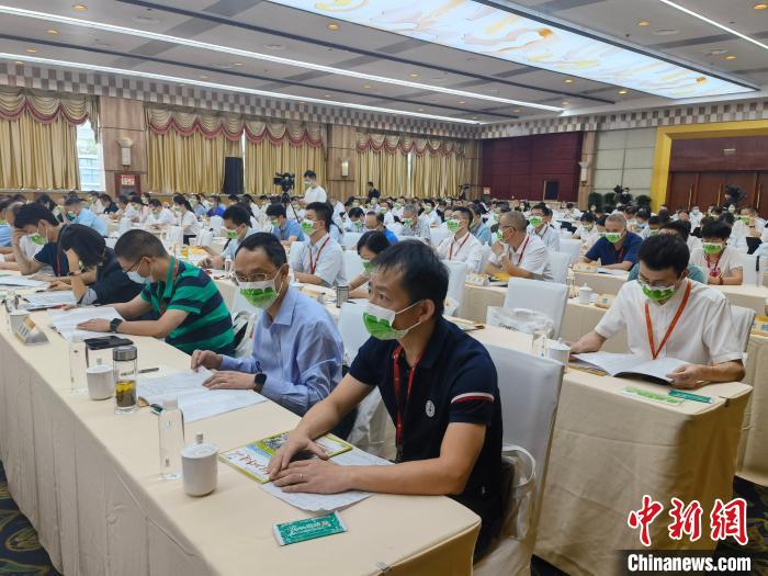 專家學者齊聚四川德陽共話農業綠色發展