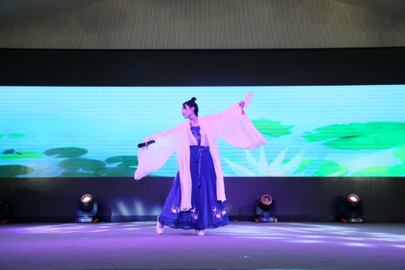 北京市大興區首屆最強大學“聲”“鮮聲”奪人