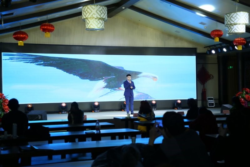 北京市大興區首屆最強大學“聲”“鮮聲”奪人