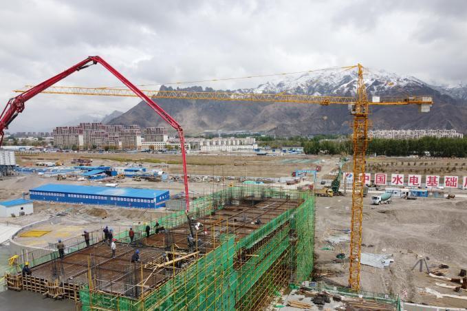 西藏水利建設：樹高原“水”豐碑福澤百余萬農牧民