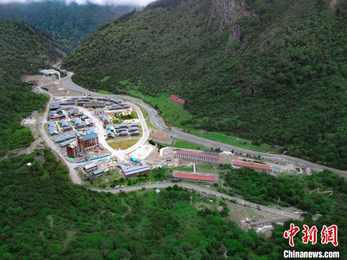 西藏發展紅色旅游紅利惠及邊境民眾