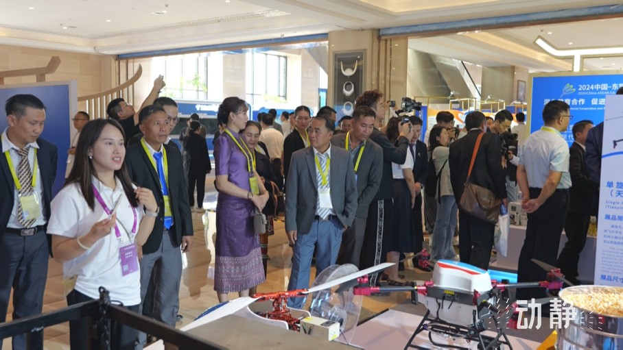 展示成果分享經驗，中國—東盟教育交流周深化合作共創未來！