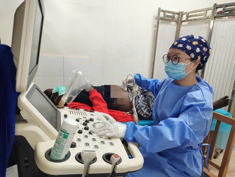 第20批援中非中國醫療隊：不以山海為遠 傳播仁心仁術