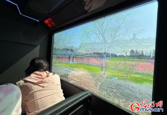 何以中國·理想都城｜數字化技術再現圓明園昔日輝煌盛景