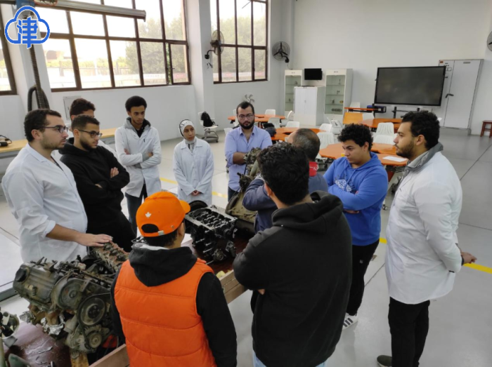 天津“魯班”出海 職教閃亮全球