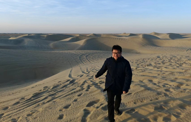 【時代青音|短視頻】發揮青年力量 講好中國故事